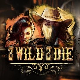 Play 2 Wild 2 Die slot by Hacksaw Gaming on skyhills-casino-be.com