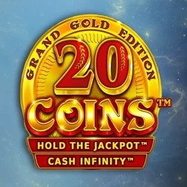 20 Coins Grand Gold Edition online slot from Wazdan – play at skyhills-casino-be.com
