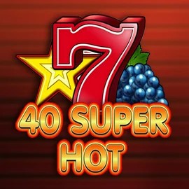 40 Super Hot – slot by Amusnet Interactive, featured at skyhills-casino-be.com