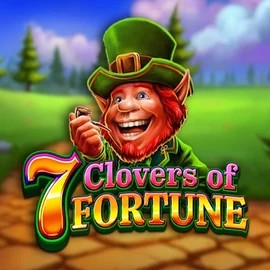 7 Clovers of Fortune slot icon by Pragmatic Play, available at SkyHills Casino