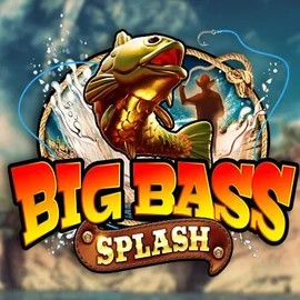 Official Slots logo: Big Bass Splash by Pragmatic Play at SkyHills Casino