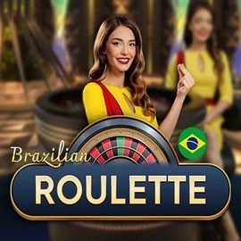 Brazilian Roulette (Pragmatic Play) slot icon by Pragmatic Play, available at SkyHills Casino
