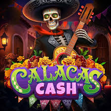 Play the Calacas Cash slot by Greentube on SkyHills Casino