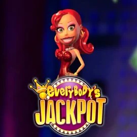Play Everybody's Jackpots slot by Playtech on skyhills-casino-be.com