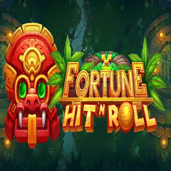 Enjoy Fortune Hit'n Roll by Pragmatic Play – logo hosted on skyhills-casino-be.com