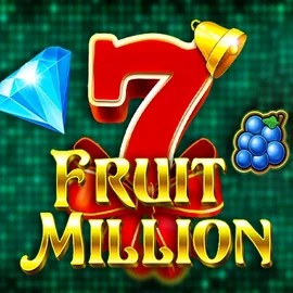 Fruit Million logo by BGAMING at SkyHills Casino