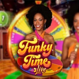 Funky Time – slot by Evolution, featured at skyhills-casino-be.com