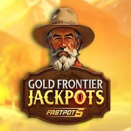 Play Gold Frontier Jackpots FastPot5 slot by Yggdrasil on skyhills-casino-be.com
