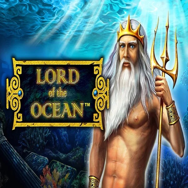 Lord of The Ocean by Greentube, showcased at skyhills-casino-be.com – game logo