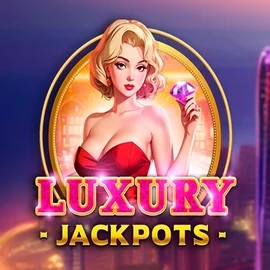Enjoy Luxury Jackpots by Triple Cherry – logo hosted on skyhills-casino-be.com