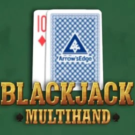 Multihand Blackjack logo by Pragmatic Play SkyHills Casino