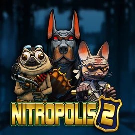 Enjoy Nitropolis 2 by ELK Studios – logo hosted on skyhills-casino-be.com