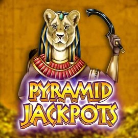 Enjoy Pyramid Jackpots by King Show Games – logo hosted on skyhills-casino-be.com