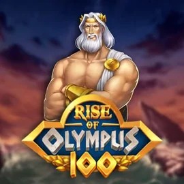 Play Rise of Olympus 100 slot by Play'n GO on skyhills-casino-be.com