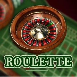 Official Table Games logo: Roulette (Habanero) by Habanero at SkyHills Casino
