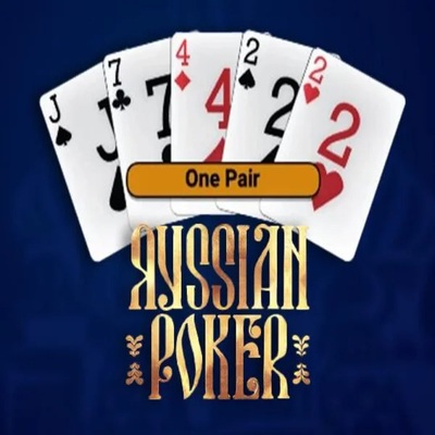 Russian Poker online slot from OneTouch Games – play at skyhills-casino-be.com
