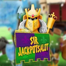 Enjoy Sir Jackpots Alot by Core Gaming – logo hosted on skyhills-casino-be.com