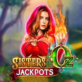 Try Sisters Of Oz Jackpots slot by Triple Edge Studios on skyhills-casino-be.com – logo image