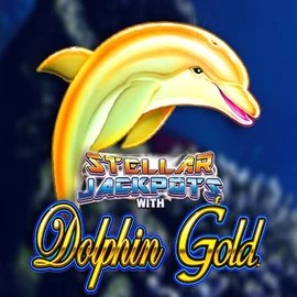 Dolphin Gold with Stellar Jackpots online slot from Lightning Box Game – play at skyhills-casino-be.com