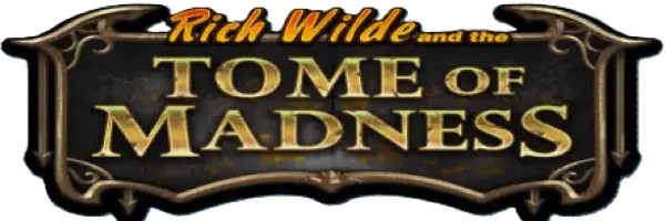 Tome of Madness logo by Play'n GO at SkyHills Casino