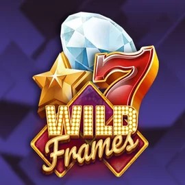 Wild Frames slot visual from Play'n GO available on skyhills-casino-be.com